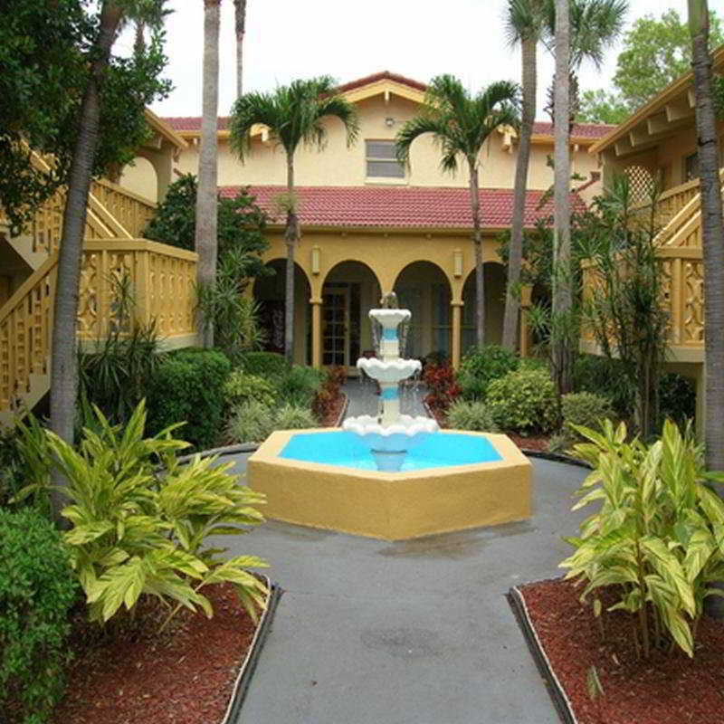 Red Roof Inn Tampa Bay - Sankt Petersburg Exterior foto